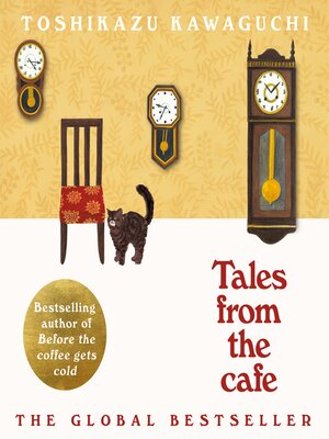 cover image of Tales from the Cafe